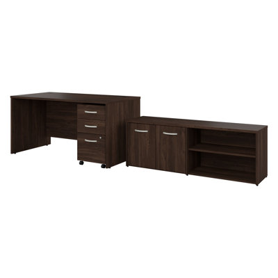 Ensemble de bureau d'ordinateur 3 pièces 60W Office 500 Collection