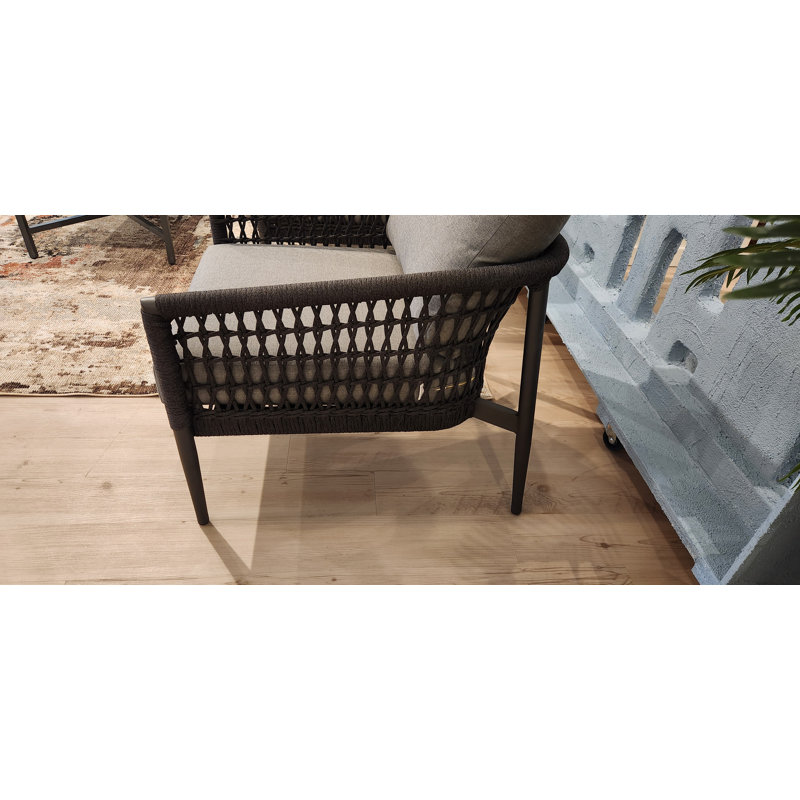 Loveseat Set, Black