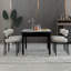 Aulene Upholstered Modern Dining Chair-1726478830-1679113050