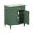 30" Single Bathroom Vanity With Ceramic Top-766125279