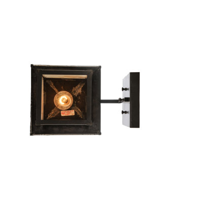 Rustic Lodge 1 - Light Armed Sconce