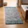 Deyoung Hand Tufted Wool Geometric Rug