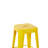  30-Inch Industrial Metal Counter Stools, Stackable Indoor/Outdoor Barstools, Set of 2, Yellow-1688284604-1688284607-1688284551