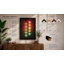 Light Spectrum Modern - Framed Print-1989599723-1989599722