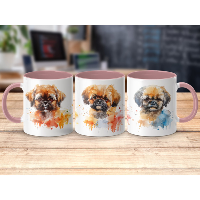 Ceramic Coffee Mug, 4