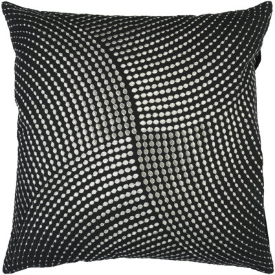 Aftan 100% Cotton Throw Pillow