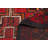 Rizbaft Red Rug 3'5" x 6'5"