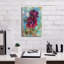 «Rich Anemones 1» par Danhui Nai, art mural sur toile-1025202121