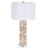 Jakey Shell Table Lamp