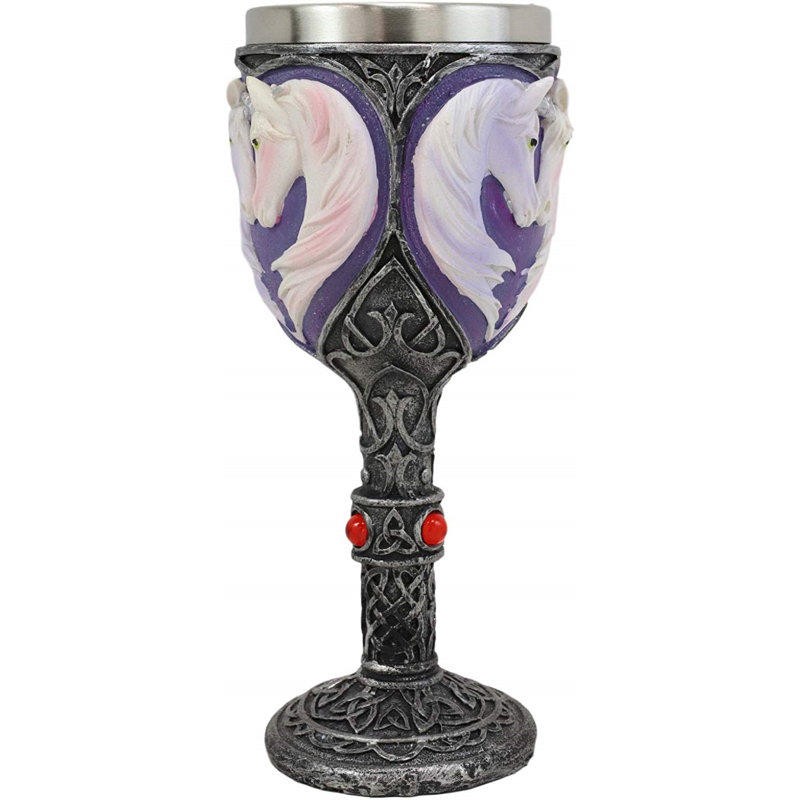 Canaday 5oz. Stainless Steel Goblet