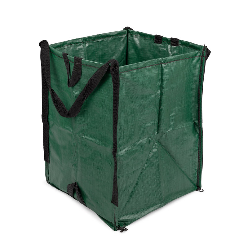 Sac de maison et de jardin DuraSack, robuste, L 20 po x l 20 po x H 28 po, Vert