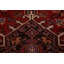 Tapis persan Heriz noué à la main 10 x 13