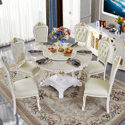 Ensemble de table de salle à manger Vintage