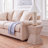 Hopper End Table