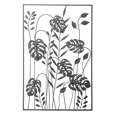 Coastal Wall Decor on Metal