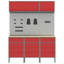 Work Cabinet Set with Drawer with Storage-137773080