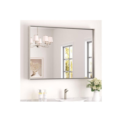 Miroir de salle de bain 40 "