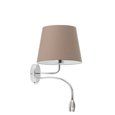 Imperia LED Armed Sconce