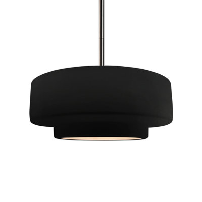 Luminaire suspendu à 1 lumière Meydan - DEL