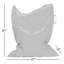Original Slim Bean Bag Chair-50931131-107088365