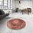 Oriental Indoor Rug-754864136