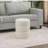 Lacquey Upholstered Ottoman-221359899