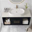 Meuble-lavabo de salle de bain 22,8 po