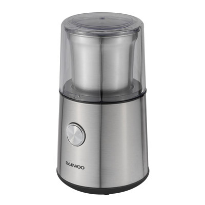 Daewoo 200W Wet & Dry Coffee & Spice Mutli Grinder With Stainless Steel Blades