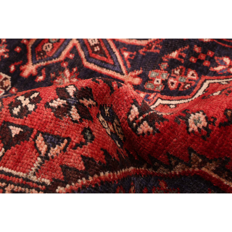 Tapis rouge Andelz 4 pi 1 po x 6 pi 4 po
