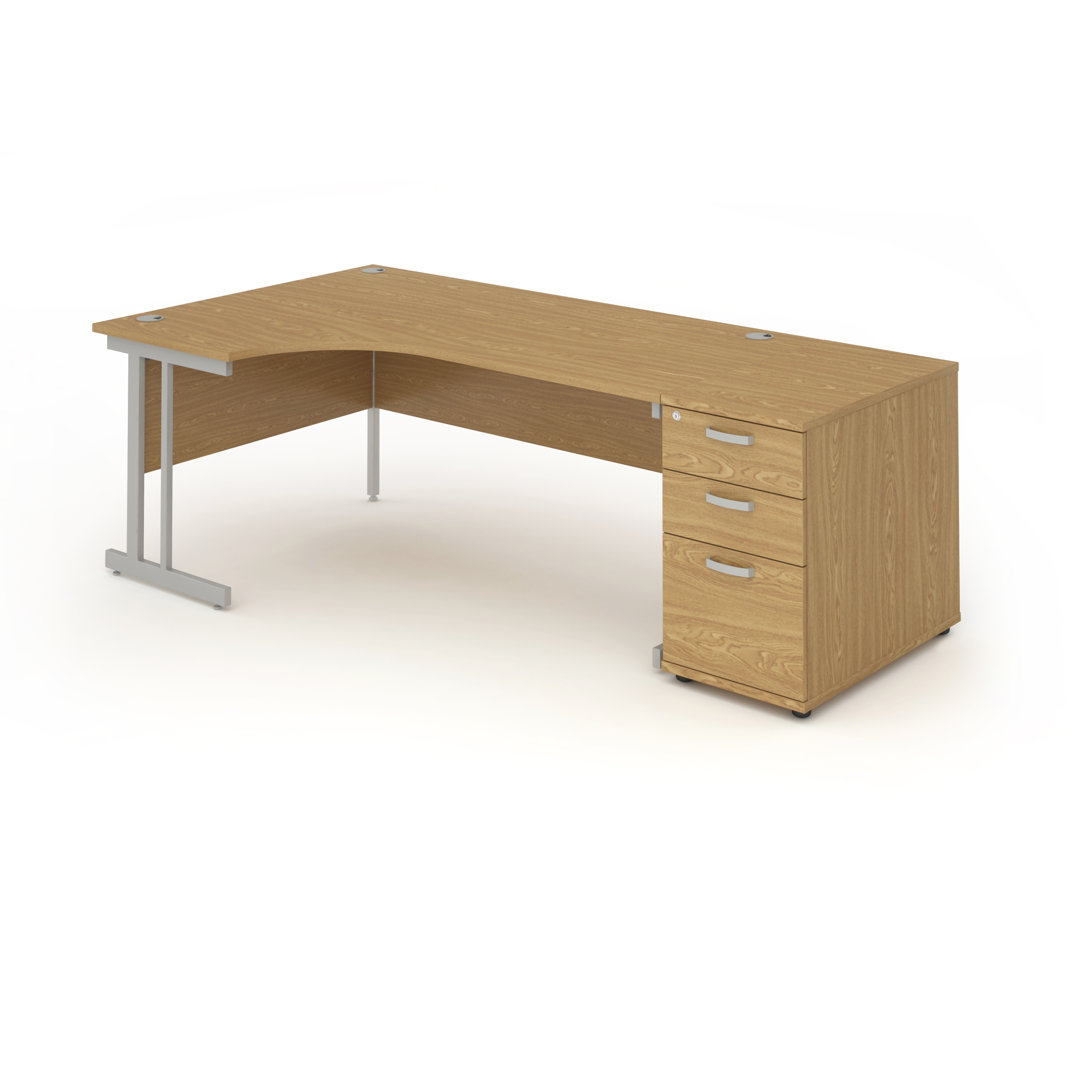 L-Shape Computer Desk