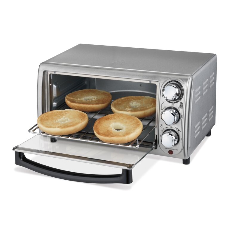 Hamilton Beach 31173 Toaster Oven for sale online