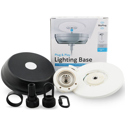 SkyPlug Kit -  Easy Lighting Installation - Capella