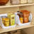 Pantry Organizers Set of 2 ShelfBin Stacking Pantry Bins