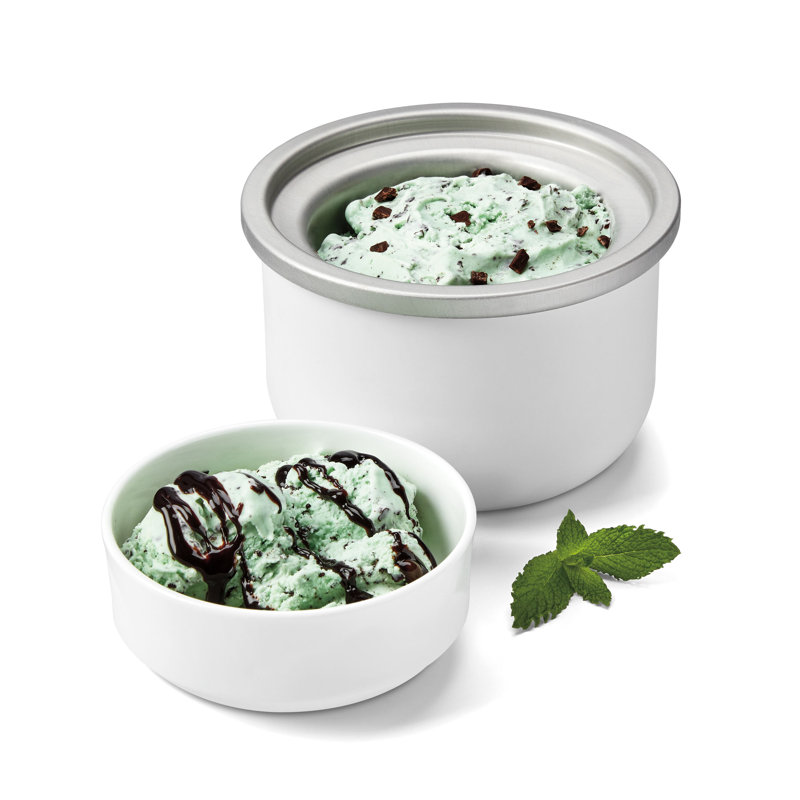 Cuisinart 1 Pint Wonder Ice Cream Maker Freezer Bowl