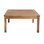 Monterey Outdoor 6 - Piece Teak Conversation Set
