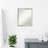 Swithun Wood Flat Wall Mirror-87891104