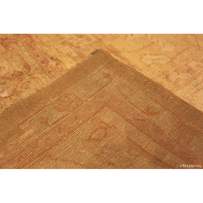 One-of-a-Kind Rectangle 12'6" X 17'10" Area Rug