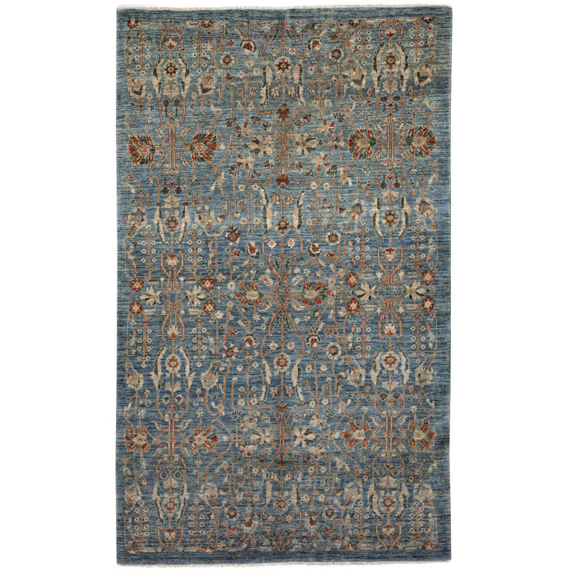 Tapis turc Oushak 5 x 8