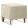 Brooklyn Square Ottoman