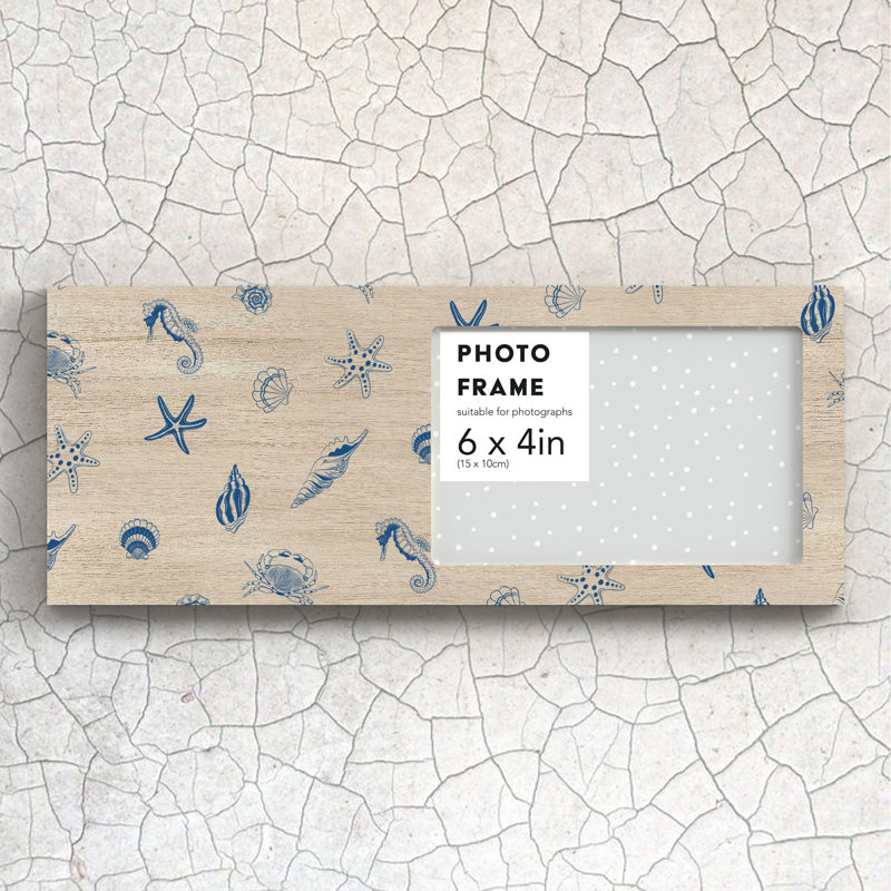 Wood Matte Picture Frame