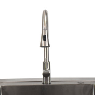 Robinet en acier inoxydable de 10 po pour cuisine d'extérieur Blue Sky