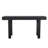 Wisner 60 " W Solid Wood Top Console Table