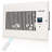 Quiet Register Booster Fan with Intelligent Thermostat-107417593