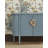 Briallen Solid Wood Accent Cabinet