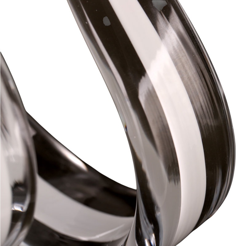 Ruban de verre 14 po Newtok