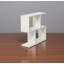 Table de bout rectangulaire à 4 tablettes Alfa