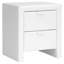 Table de chevet 2 tiroirs Alverez-120296860