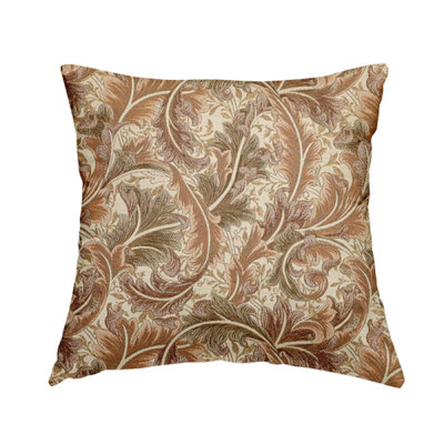 Mcguire Floral Square Cushion
