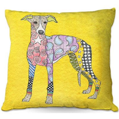  Coussin Couch Greyhound