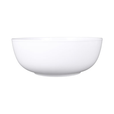 Elite Global Solutions Melamine Serving Bowl